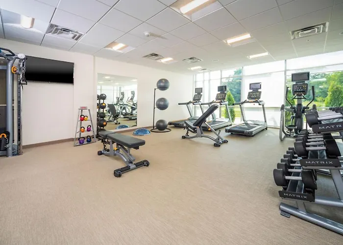 Springhill Suites By Marriott Kenosha