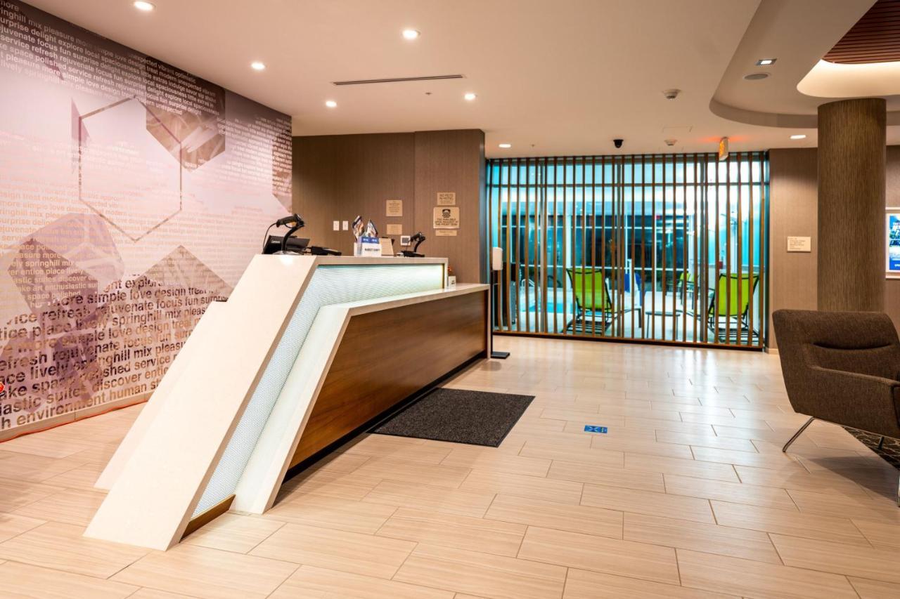 Springhill By Marriott Hotel Kenosha