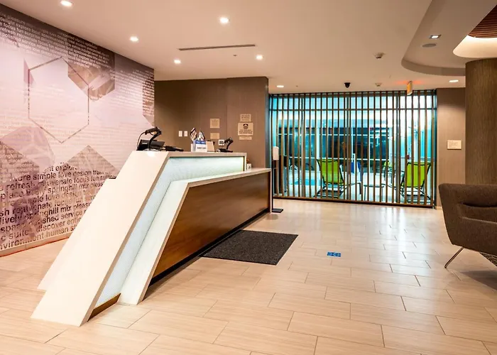 Springhill Suites By Marriott Kenosha