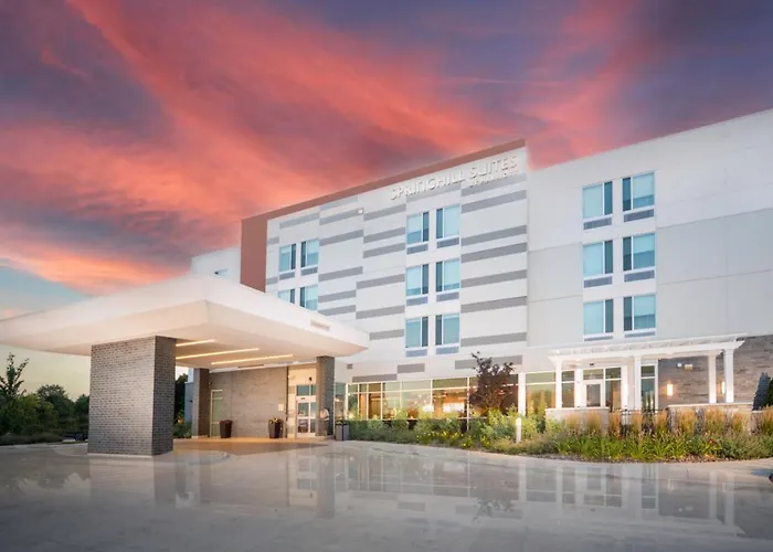 Springhill Suites By Marriott Kenosha