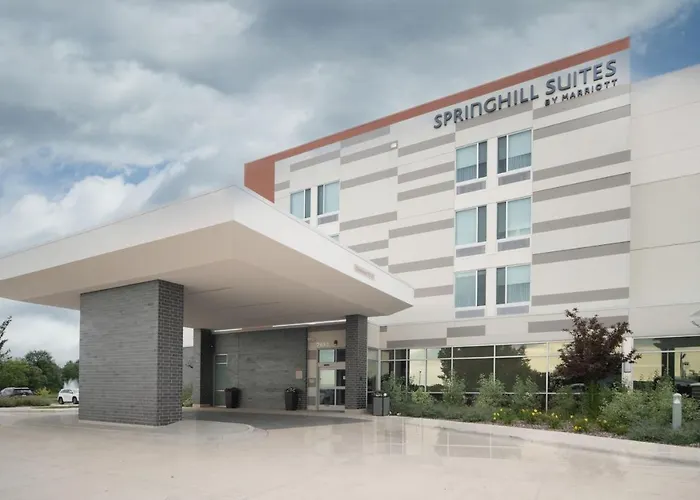 Springhill Suites By Marriott Kenosha